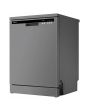 Teknix TX3FD618S 15 Place Full Size Dishwasher With Cutlery Drawer - Silver