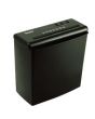 Texet HI0501. 10 Litre Strip Cut Shredder 5 Sheet Black