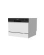 Toshiba DW-06T2W Table Top Dishwasher 6 Place White