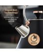 Tower T10044RG Cavaletto 3Kw 1.7L Pyramid Kettle Black