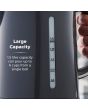 Tower T10049GRP Belle Collection 1.5 Litre Kettle Grey