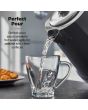 Tower T10049GRP Belle Collection 1.5 Litre Kettle Grey
