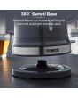 Tower T10049GRP Belle Collection 1.5 Litre Kettle Grey