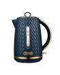 Tower T10052MNB Empire 3Kw 1.7L Jug Kettle Navy
