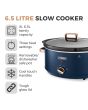 Tower T16043BLK Cavaletto 6.5L Slow Cooker [Copy]
