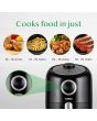 Tower T17026 Compact 1.6L Air Fryer