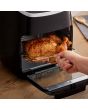 Tower T17038 Vortx 2000W 11L 5-In-1 Manual Air Fryer Oven With Rotisserie