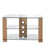 TTAP L630-1050/3OC Vision Stand Clear Oak 1050Mm