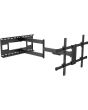 TTAP TTD604DA4 Extra Long Full Motion TV Bracket 600X400 43inch - 80inch