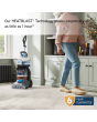 VAX CDCW-SSXS  SpinScrub Power Carpet Washer - Grey & Tiger Blue