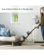 VAX W86-DP-B Dual Power Carpet Washer - Orange