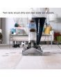 VAX W86-DP-B Dual Power Carpet Washer - Orange