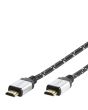 Vivanco 42202 3M Premium HDMI Cable Perfect For 4K Hdr