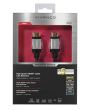 Vivanco 42202 3M Premium HDMI Cable Perfect For 4K Hdr