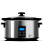 Wahl ZX929 James Martin 4.7L Digital Slow Cooker Stainless Steel
