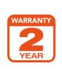 Warmlite WL42013 1Kw Carbon Heater With Oscillation Black