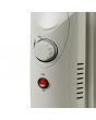 Warmlite WL43002YW 650W Mini Oil Filled Radiator
