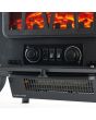 Warmlite WL46018 Stove Effect Fire 2Kw