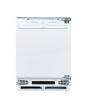 Willow WBU60F Intergrated Undercounter Larder Fridge - White