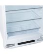 Willow WBU60F Intergrated Undercounter Larder Fridge - White