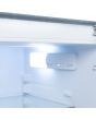 Willow WBU60F Intergrated Undercounter Larder Fridge - White