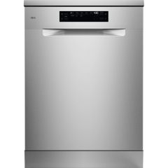 AEG GF5200D2SNM Dishwasher - Stainless Steel - 14 Place Settings