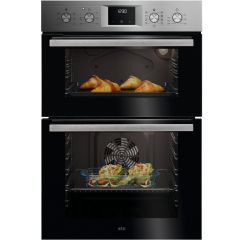 AEG GU5CP20M Built In Multifunction Double Oven