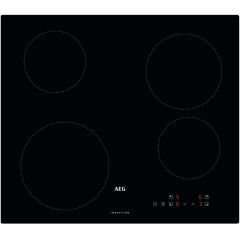 AEG IBS6420SCB 
60cm 4 zone Plug and Play Induction Hob, Basic Touch Controls (Slim platform)
