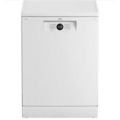 Beko BDFN26432W 14 Place Setting Full Size Dishwasher - White