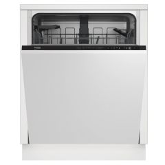 Beko BDIN25431 14 Place Setting Fully Integrated Dishwasher