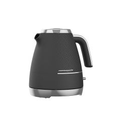 Beko WKM8307B Cosmopolis Dome Kettle Black 