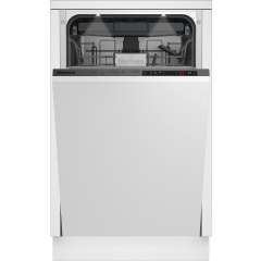 Blomberg LDV02320 Built In Slimline Dishwasher - 10 Place Settings