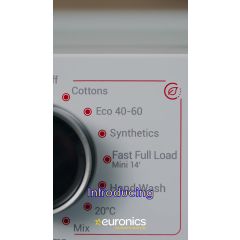 Blomberg LWA29461W 9kg 1400 Spin RecycledTub Washing Machine - White