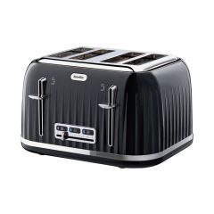 Breville VTT476 4 Slice Black Toaster