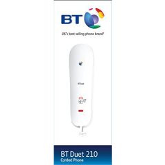 BT 061125 Duet 210 Corded Telephone