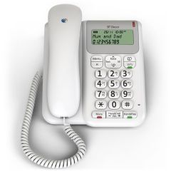BT 061127 Decor 2200 With Speakerphone And Display