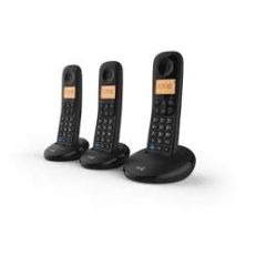 BT 090663 Everyday Dect Phone Triple Handset With Basic Call Blocking
