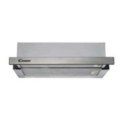 Candy CBT625/2X 60Cm Telescopic Hood S/S