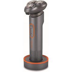 Carmen C810850RG Titan 3 In 1 Rechargeable Shaver With Trimmer