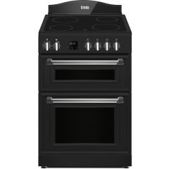 Creda C60CMRA 60Cm Freestanding Traditional Ceramic Cooker – Black [Copy]