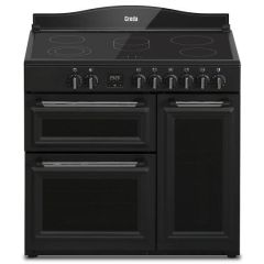 Creda C90RCCTA 90Cm Ceramic Range Cooker - Anthracite