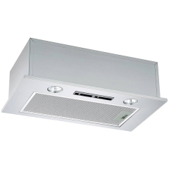 Culina UBCAN52SV.2 52Cm Canopy Cooker Hood - 316M³/Hr 