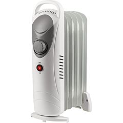 Daewoo HEA1140GE 800W Mini Oil Filled Radiator