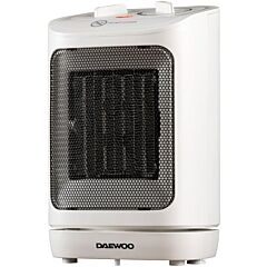 Daewoo HEA1975GE 2Kw Ceramic Oscillating Fan Heater