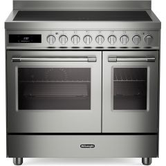 Delonghi PRO 965T IMXX 90Cm Double Cavity Electric Induction Cooker