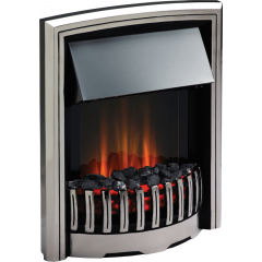 dimplex RKT20 Rockport Optiflame Electric Inset Fire