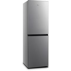 Fridgemaster MC55240ES 55Cm Static F/Freezer, 50/50 174.5Cm - Silver
