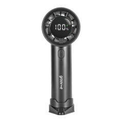 Groov-e GVWB03GY Coola Air Portable Handheld Fan