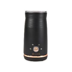 Haden 204875 Black/Copper Milk Frother