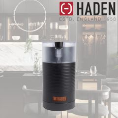 Haden 205193 Black/Copper Coffee Grinder